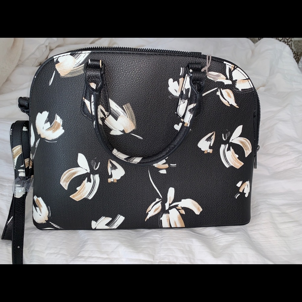 Pretty flower bag